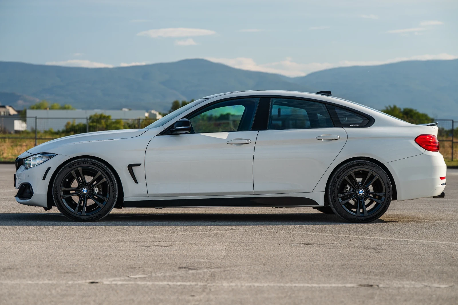 BMW 430, снимка 4 - Автомобили и джипове - 56152684