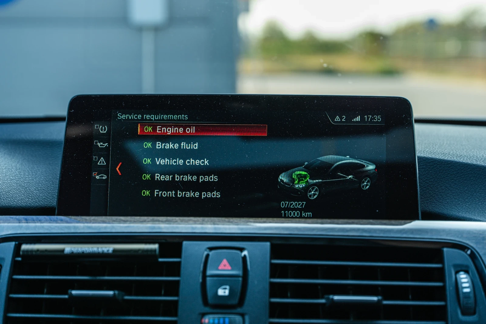 BMW 430, снимка 15 - Автомобили и джипове - 56152684