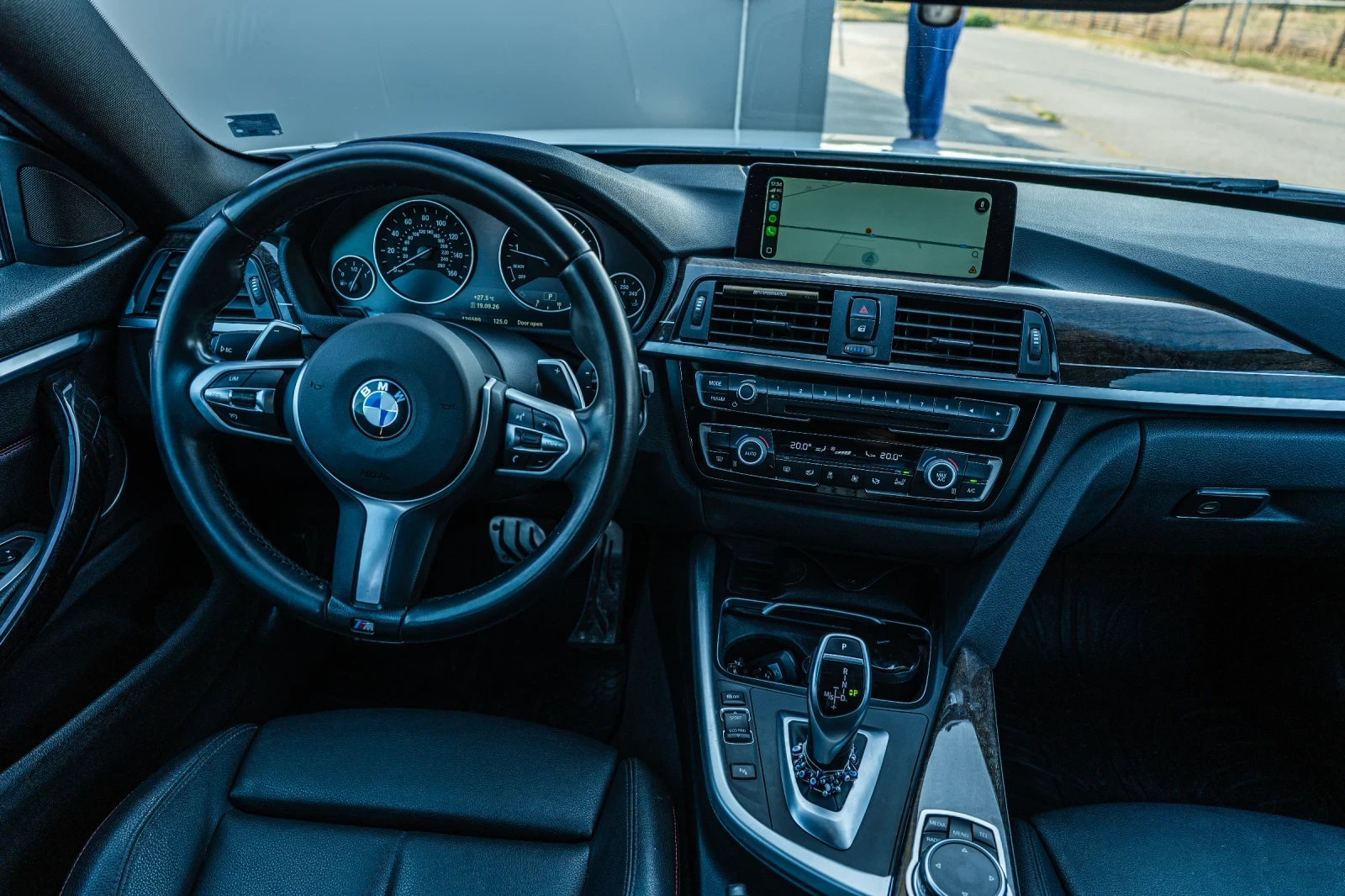 BMW 430, снимка 13 - Автомобили и джипове - 56152684