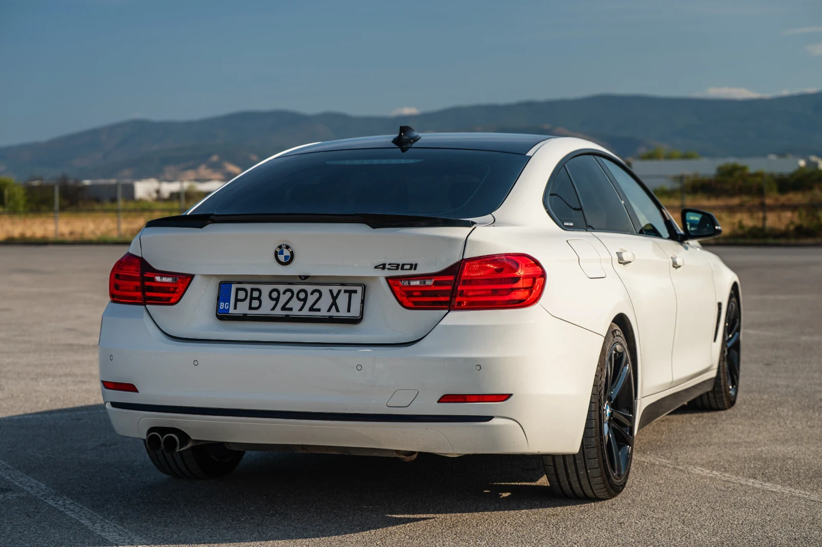 BMW 430, снимка 7 - Автомобили и джипове - 56152684