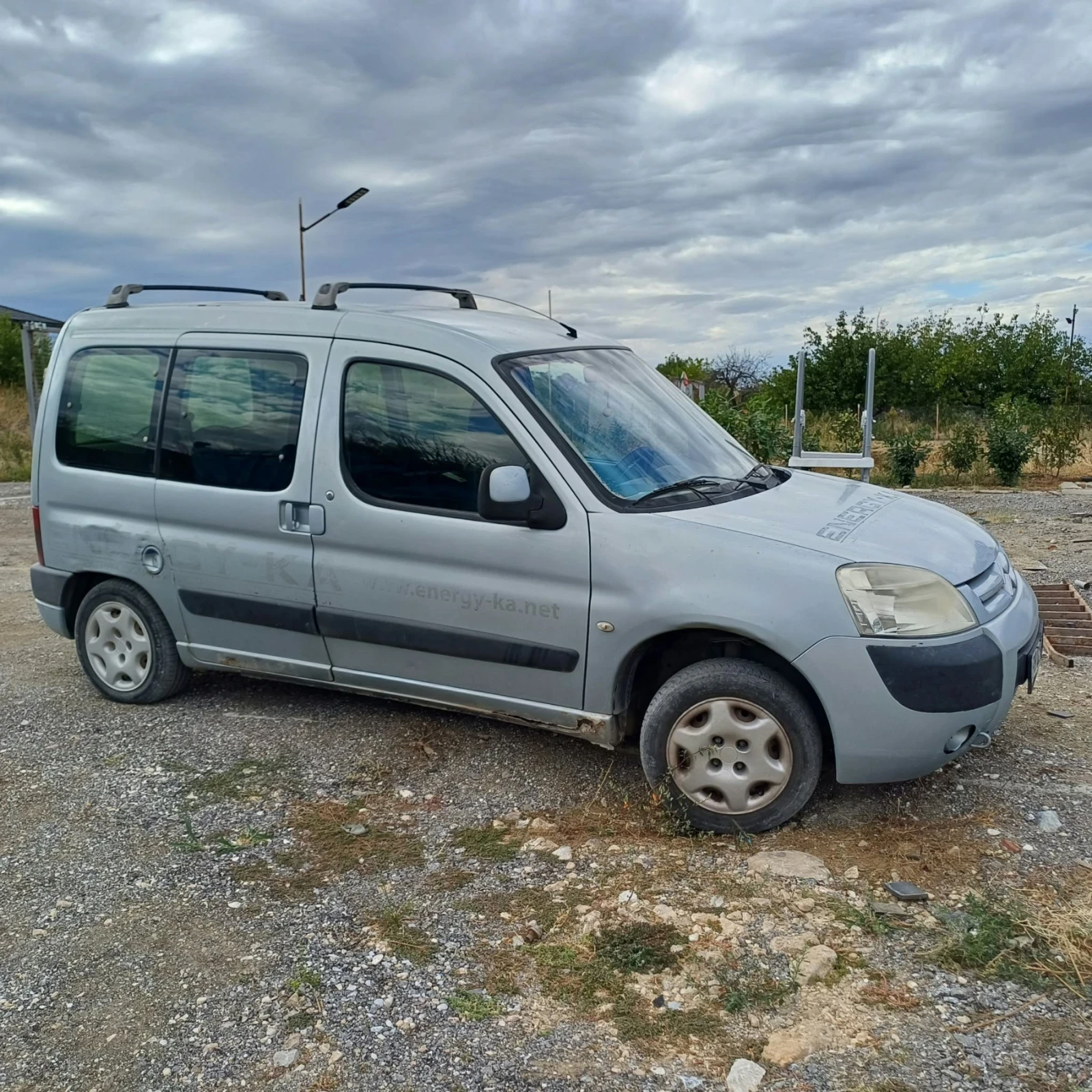 Citroen Berlingo