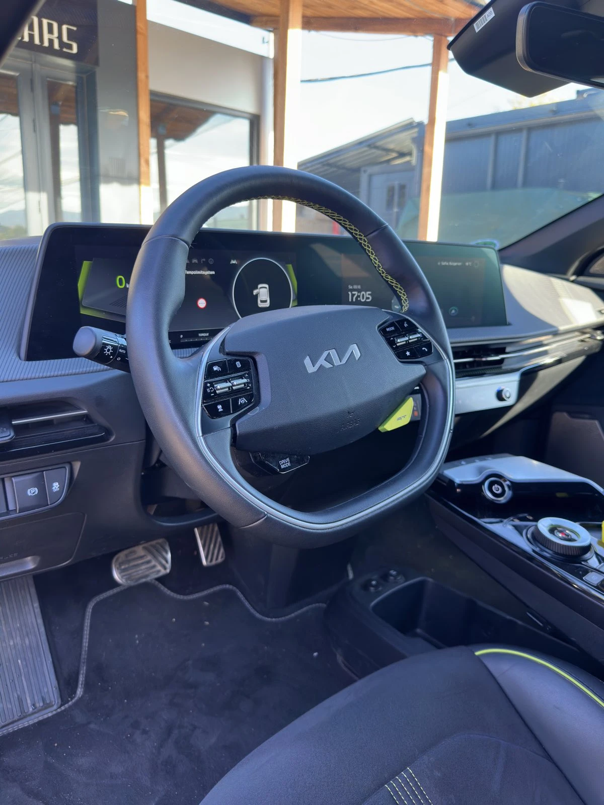Kia EV6 77.4KWh/GT585�.�/360CAM/HEADUP/��������/2023�./4X4 | Mobile.bg � ����������� 7