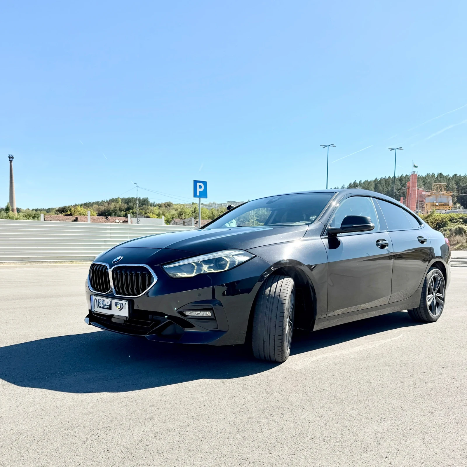BMW 2 Gran Coupe, снимка 2 - Автомобили и джипове - 56404067