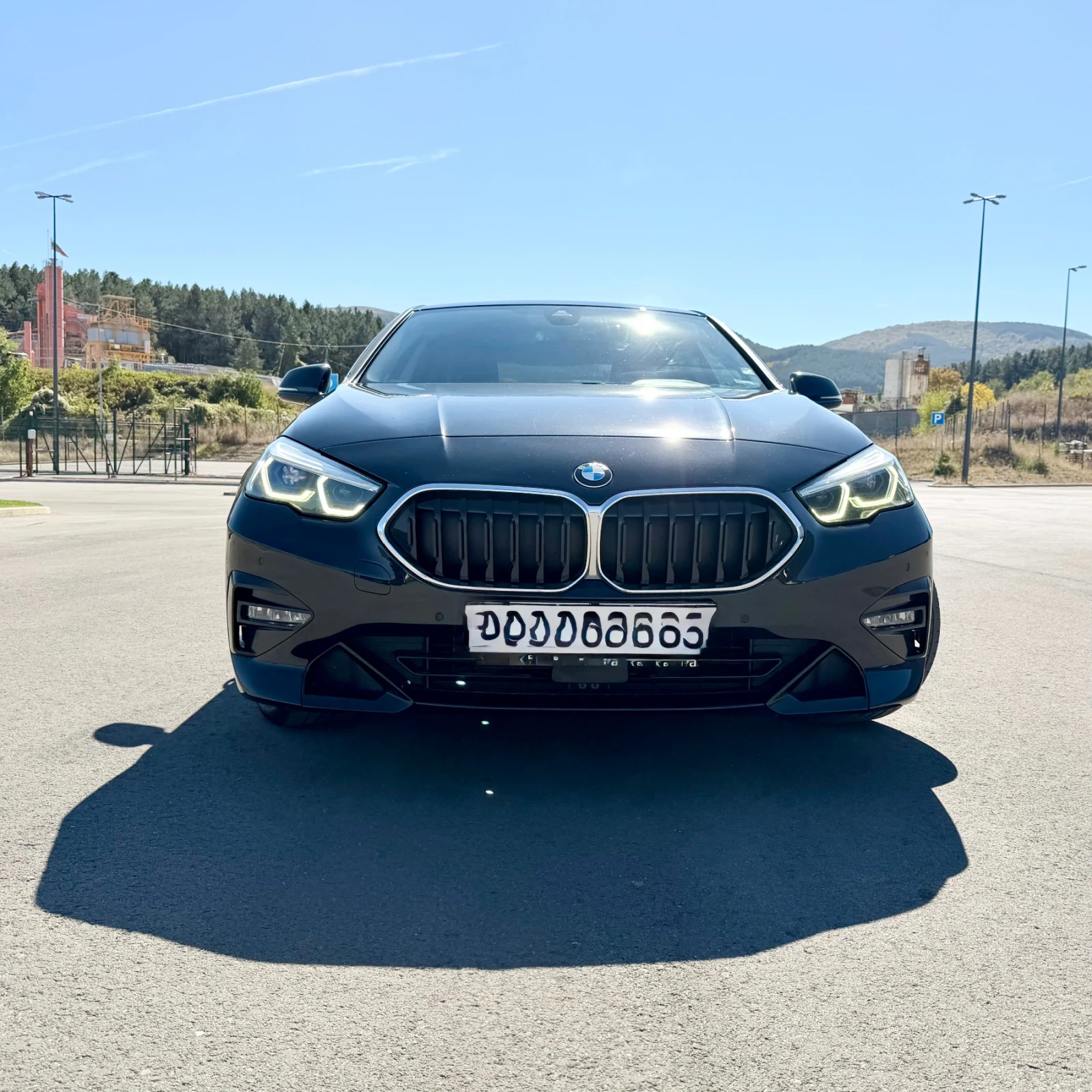 BMW 2 Gran Coupe, снимка 4 - Автомобили и джипове - 56404067