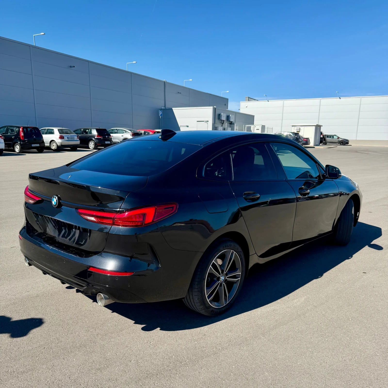BMW 2 Gran Coupe, снимка 3 - Автомобили и джипове - 56404067