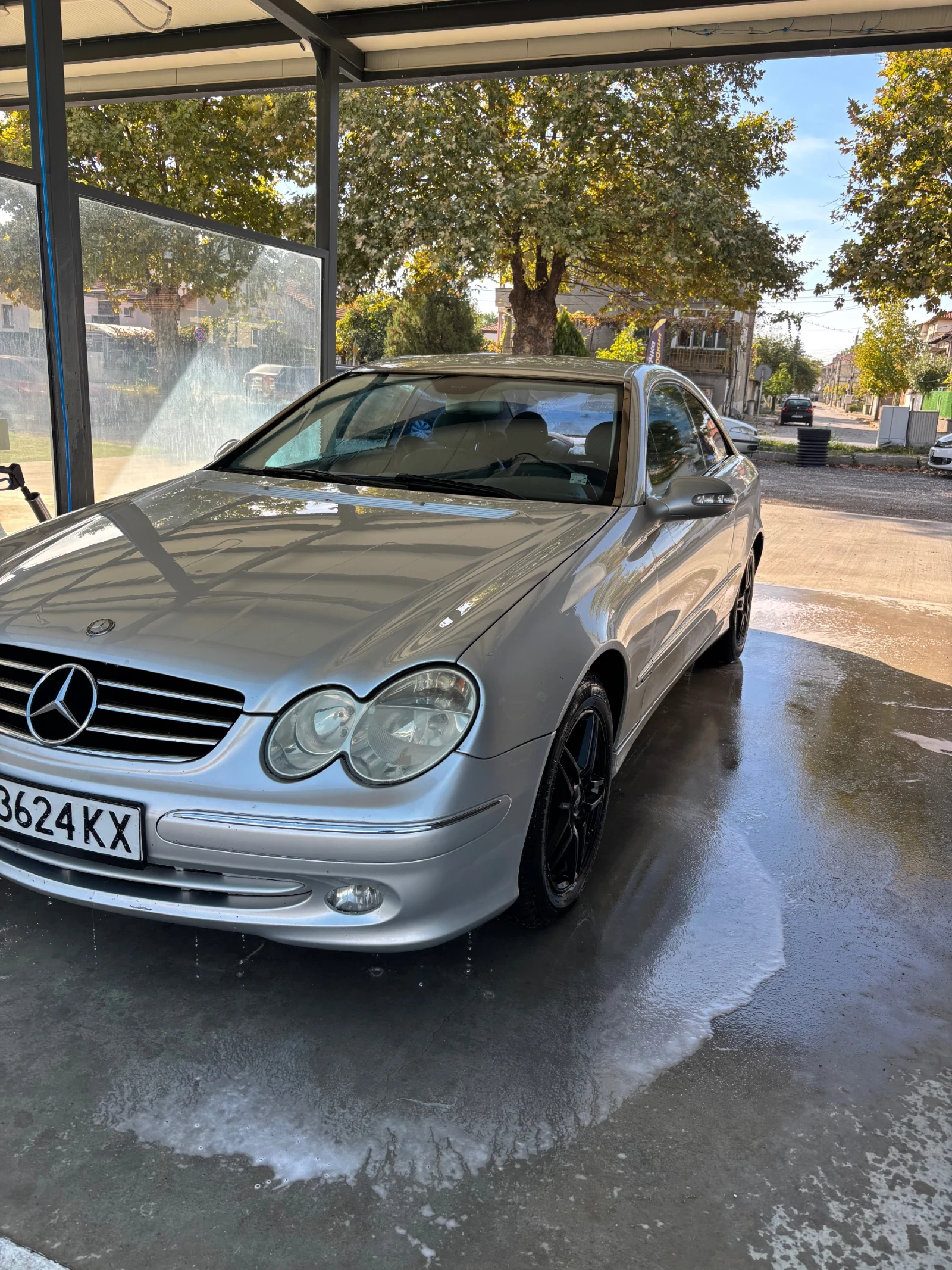 Mercedes-Benz CLK | Mobile.bg � ����������� 1