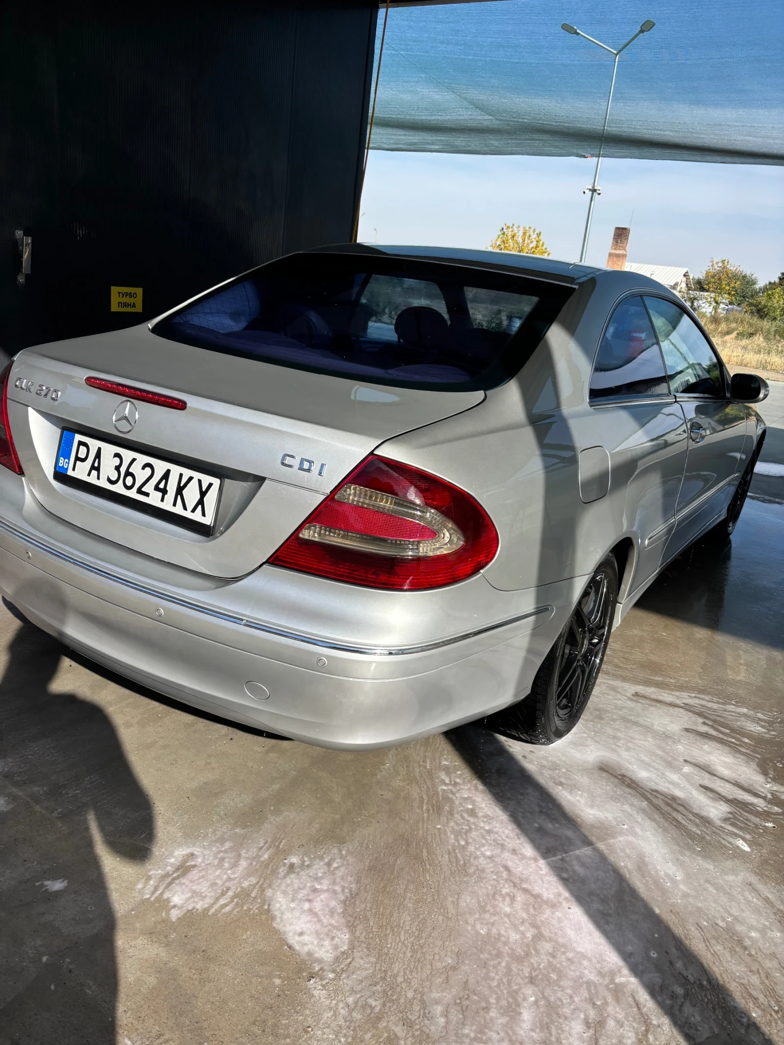 Mercedes-Benz CLK | Mobile.bg � ����������� 3