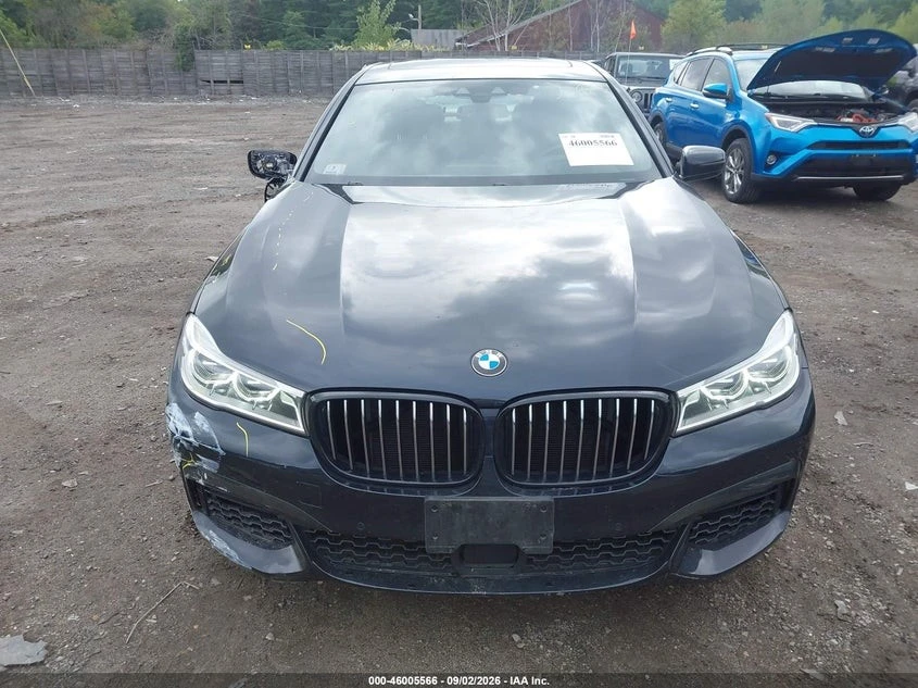 BMW 750 HARMON/CARDON DISTRONIC CARFAX | Mobile.bg � ����������� 2