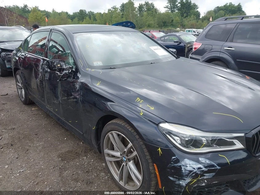 BMW 750 HARMON/CARDON DISTRONIC CARFAX | Mobile.bg � ����������� 5