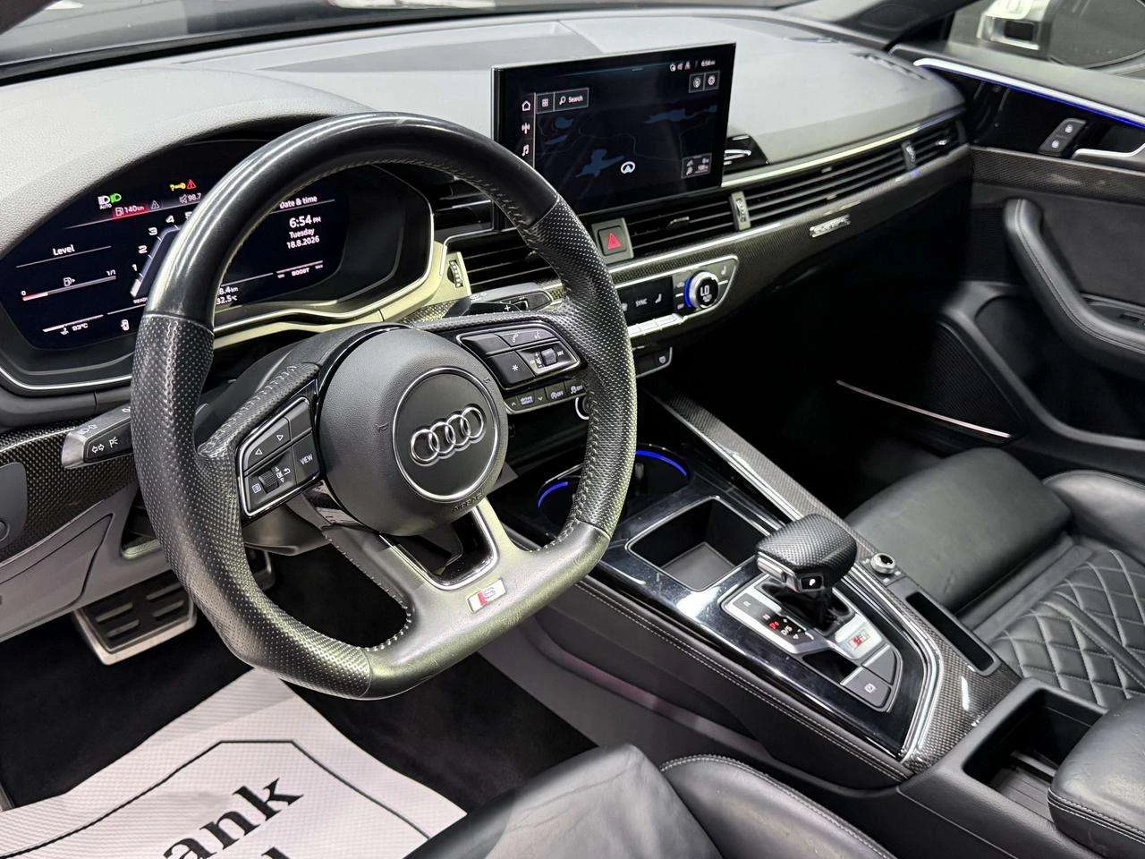 Audi S5 TECHNIK PRESTIGE| NAV| 360CAM| BSM| B&O SOUND| PAN | Mobile.bg � ����������� 8