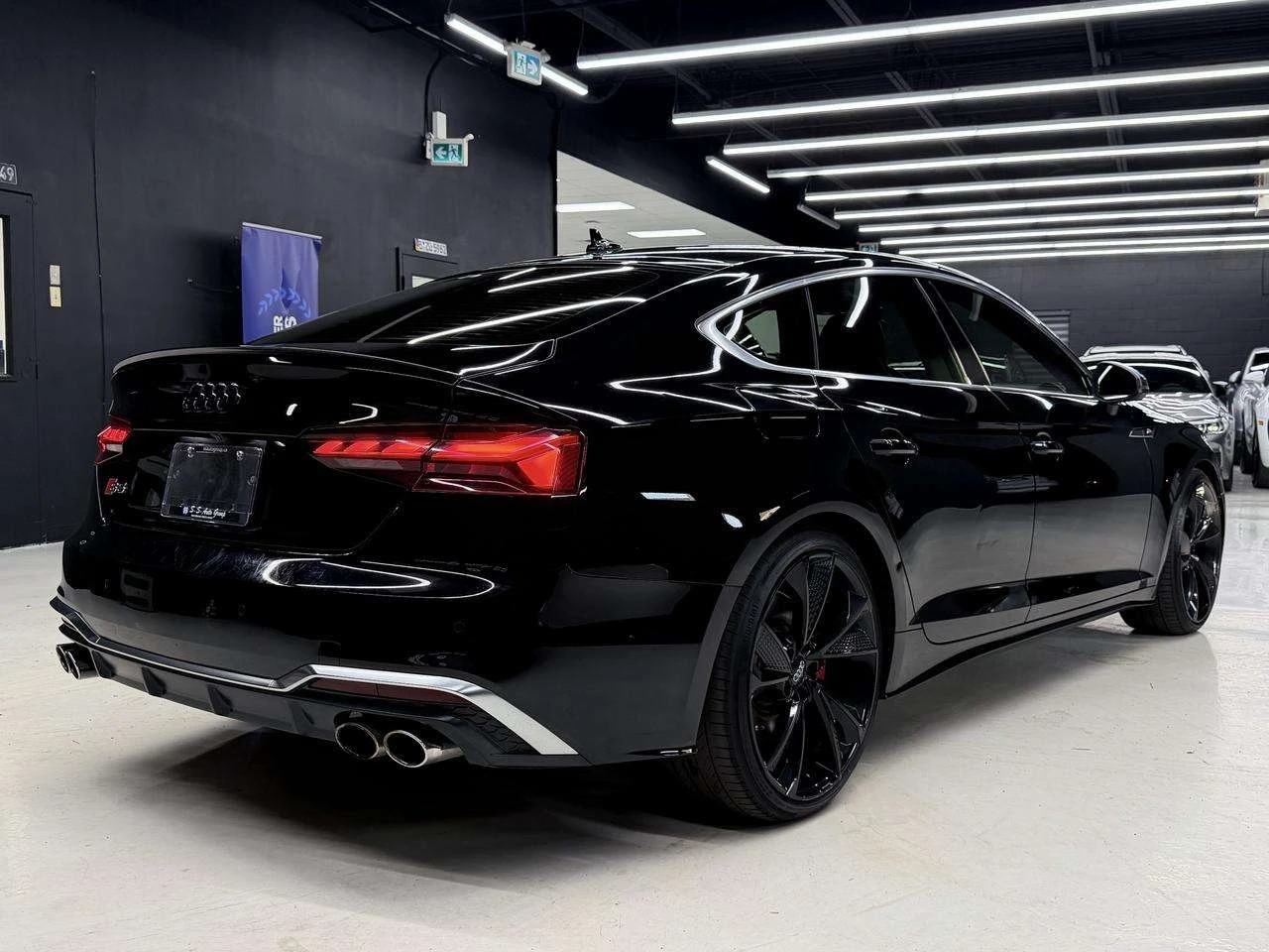 Audi S5 TECHNIK PRESTIGE| NAV| 360CAM| BSM| B&O SOUND| PAN | Mobile.bg � ����������� 4