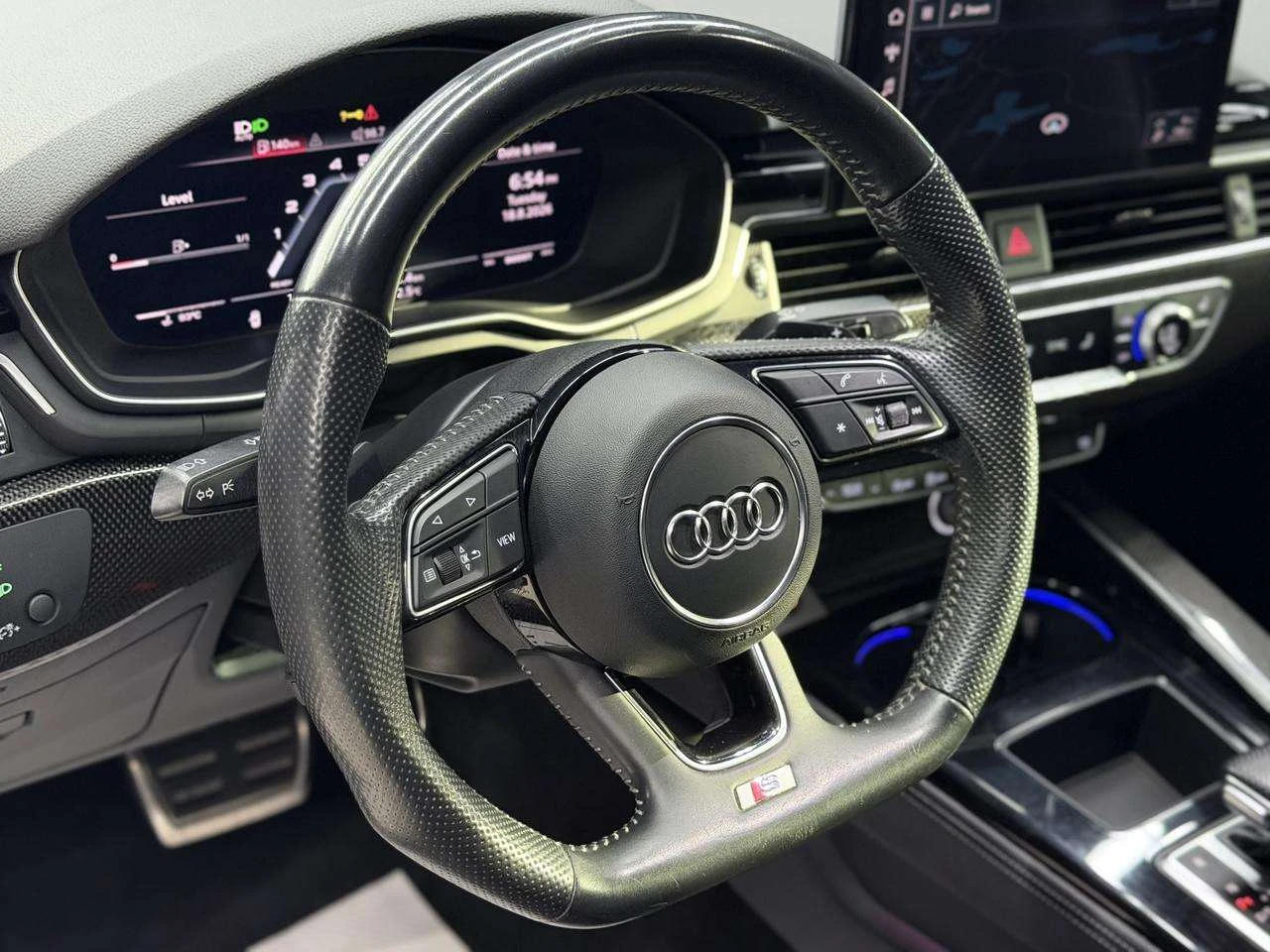 Audi S5 TECHNIK PRESTIGE| NAV| 360CAM| BSM| B&O SOUND| PAN | Mobile.bg � ����������� 9