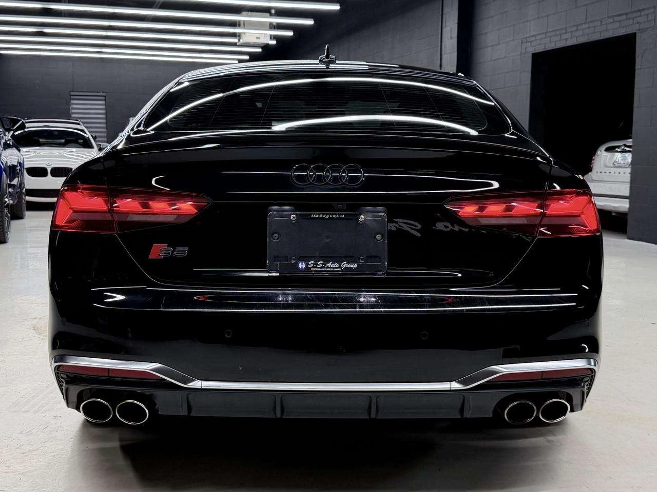 Audi S5 TECHNIK PRESTIGE| NAV| 360CAM| BSM| B&O SOUND| PAN | Mobile.bg � ����������� 5