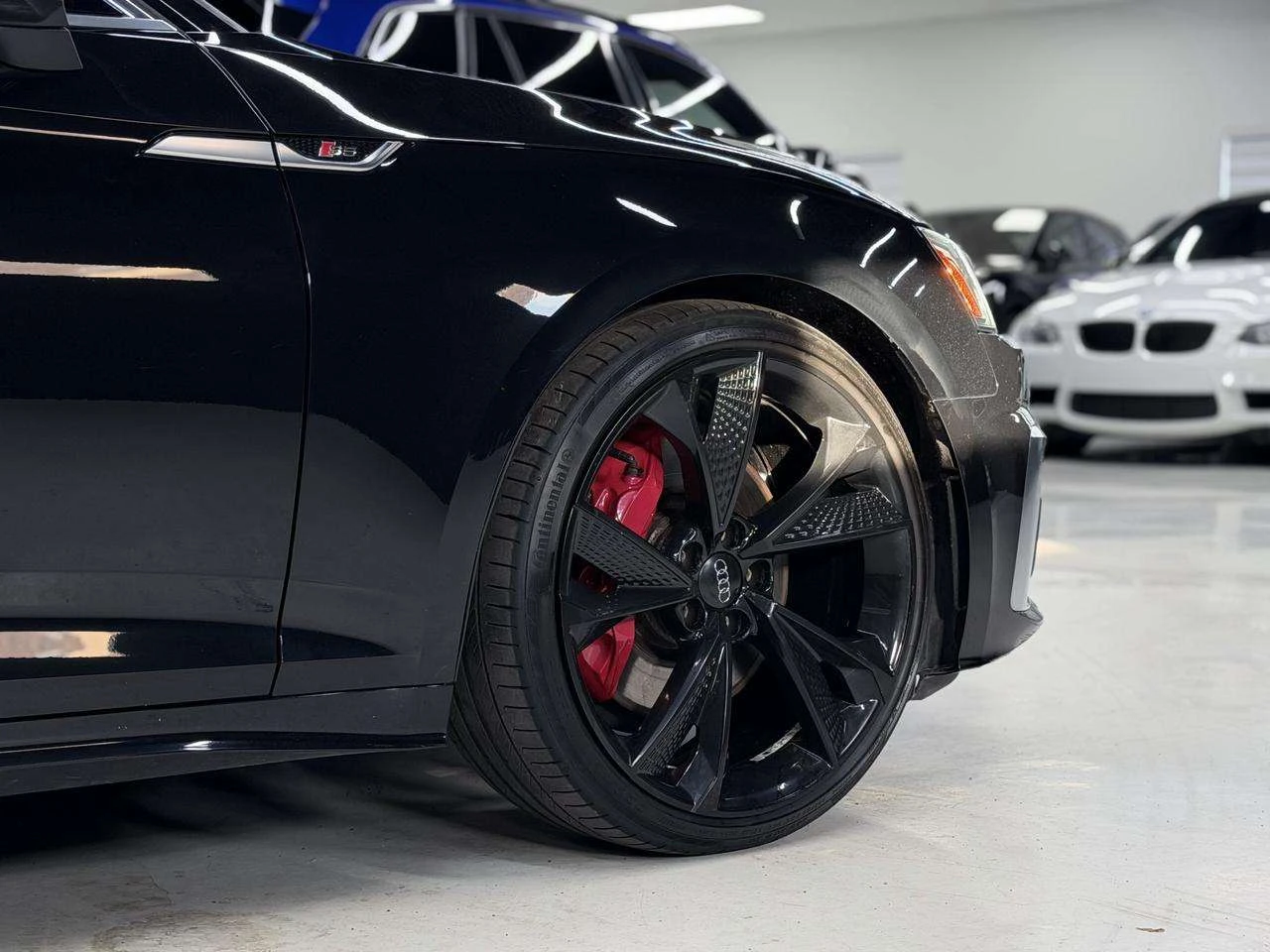 Audi S5 TECHNIK PRESTIGE| NAV| 360CAM| BSM| B&O SOUND| PAN | Mobile.bg � ����������� 3