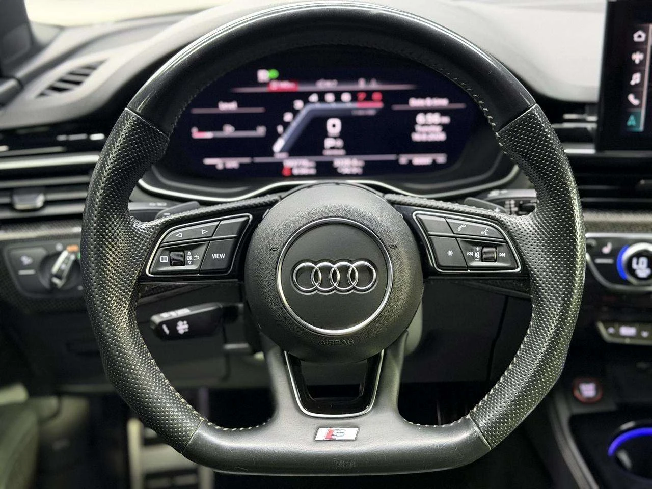 Audi S5 TECHNIK PRESTIGE| NAV| 360CAM| BSM| B&O SOUND| PAN | Mobile.bg � ����������� 12