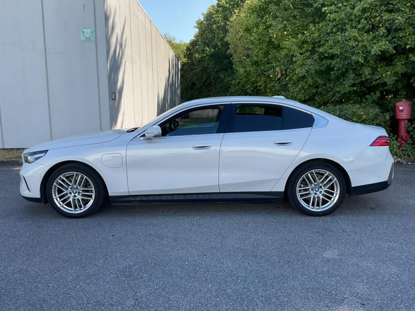 BMW 530E xDrive Leather LED Navi Camera | Mobile.bg � ����������� 5