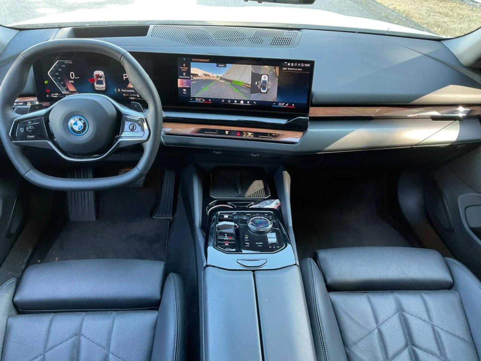 BMW 530E xDrive Leather LED Navi Camera | Mobile.bg � ����������� 11