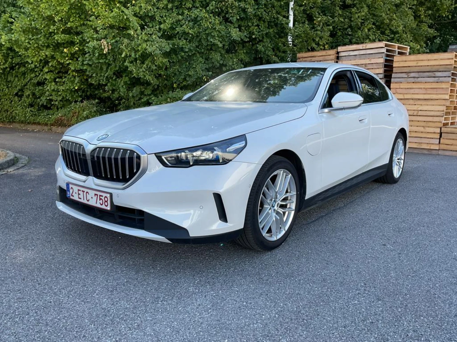 BMW 530E xDrive Leather LED Navi Camera | Mobile.bg � ����������� 2