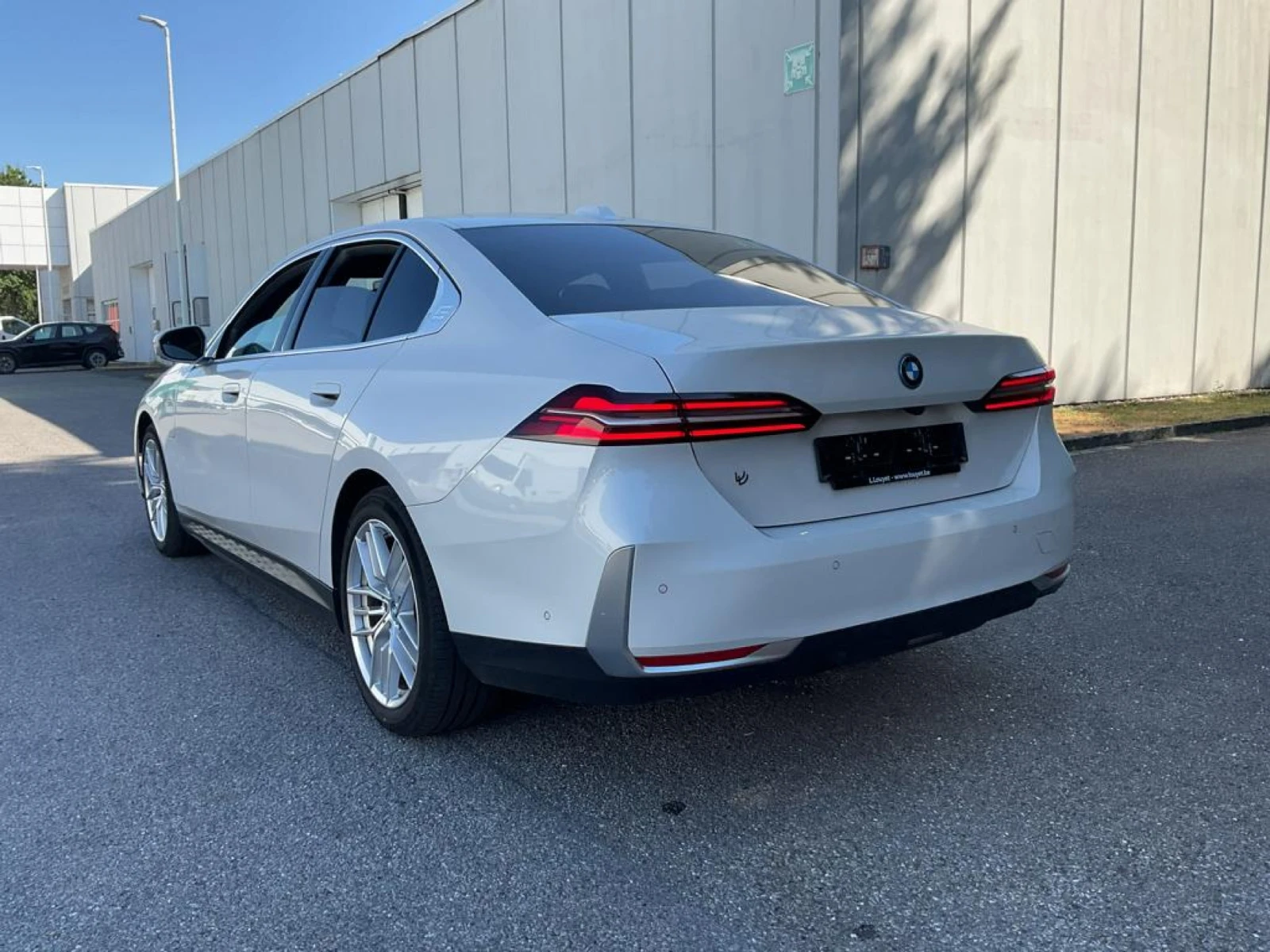 BMW 530E xDrive Leather LED Navi Camera | Mobile.bg � ����������� 4