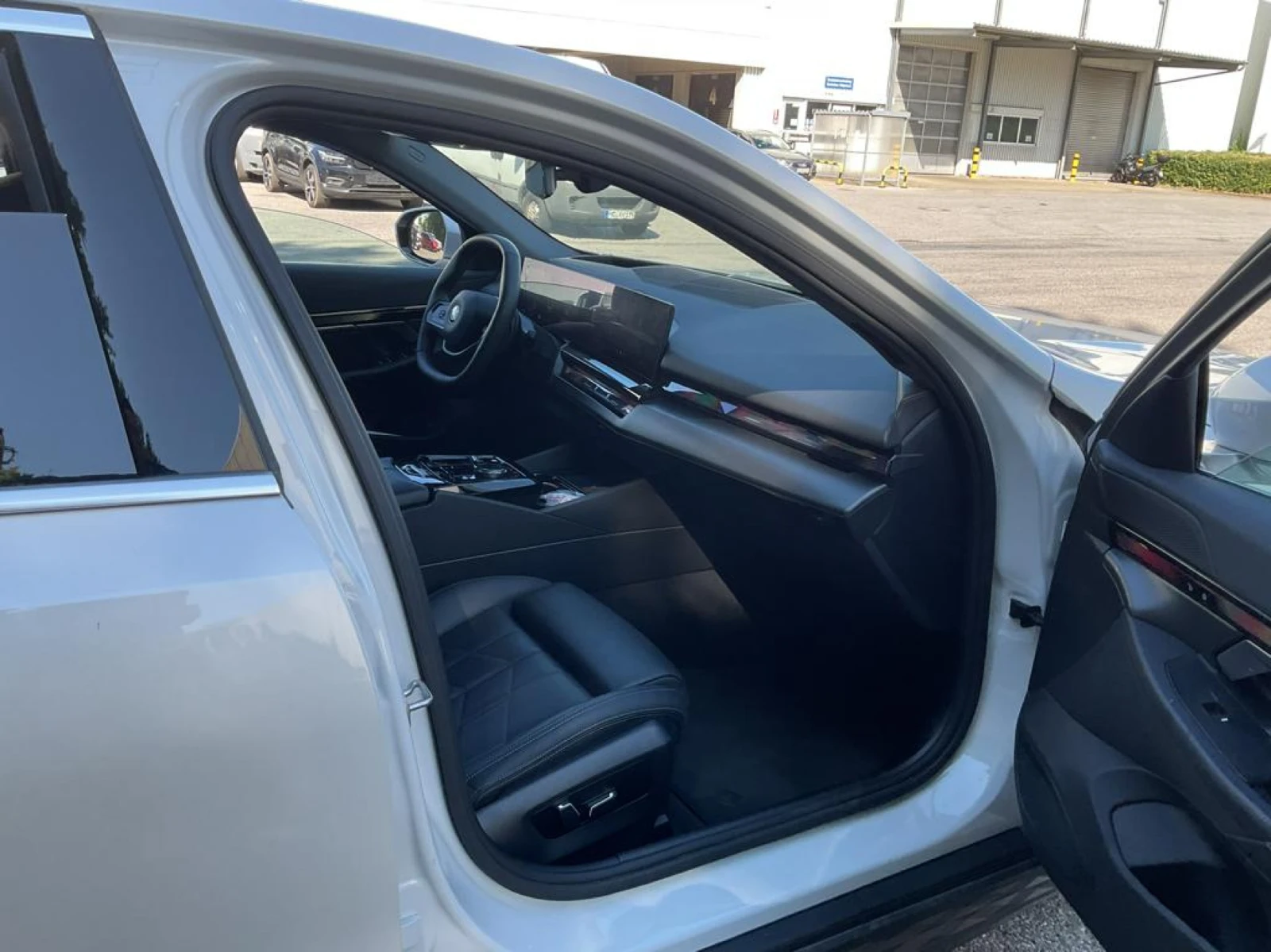 BMW 530E xDrive Leather LED Navi Camera | Mobile.bg � ����������� 9