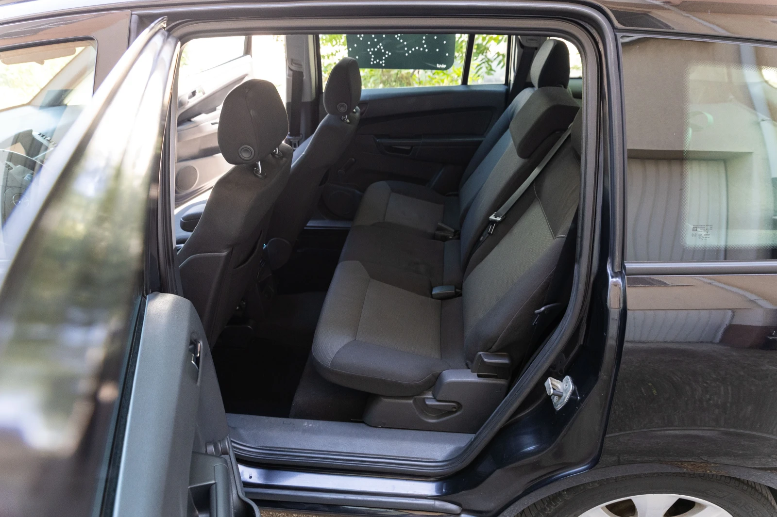 Opel Zafira, снимка 8 - Автомобили и джипове - 56506864