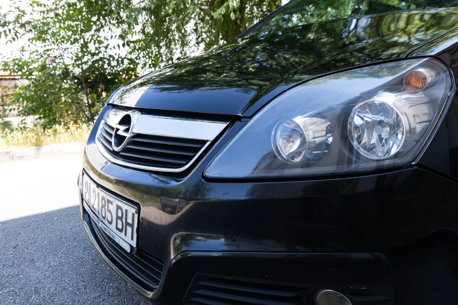 Opel Zafira, снимка 3 - Автомобили и джипове - 56506864