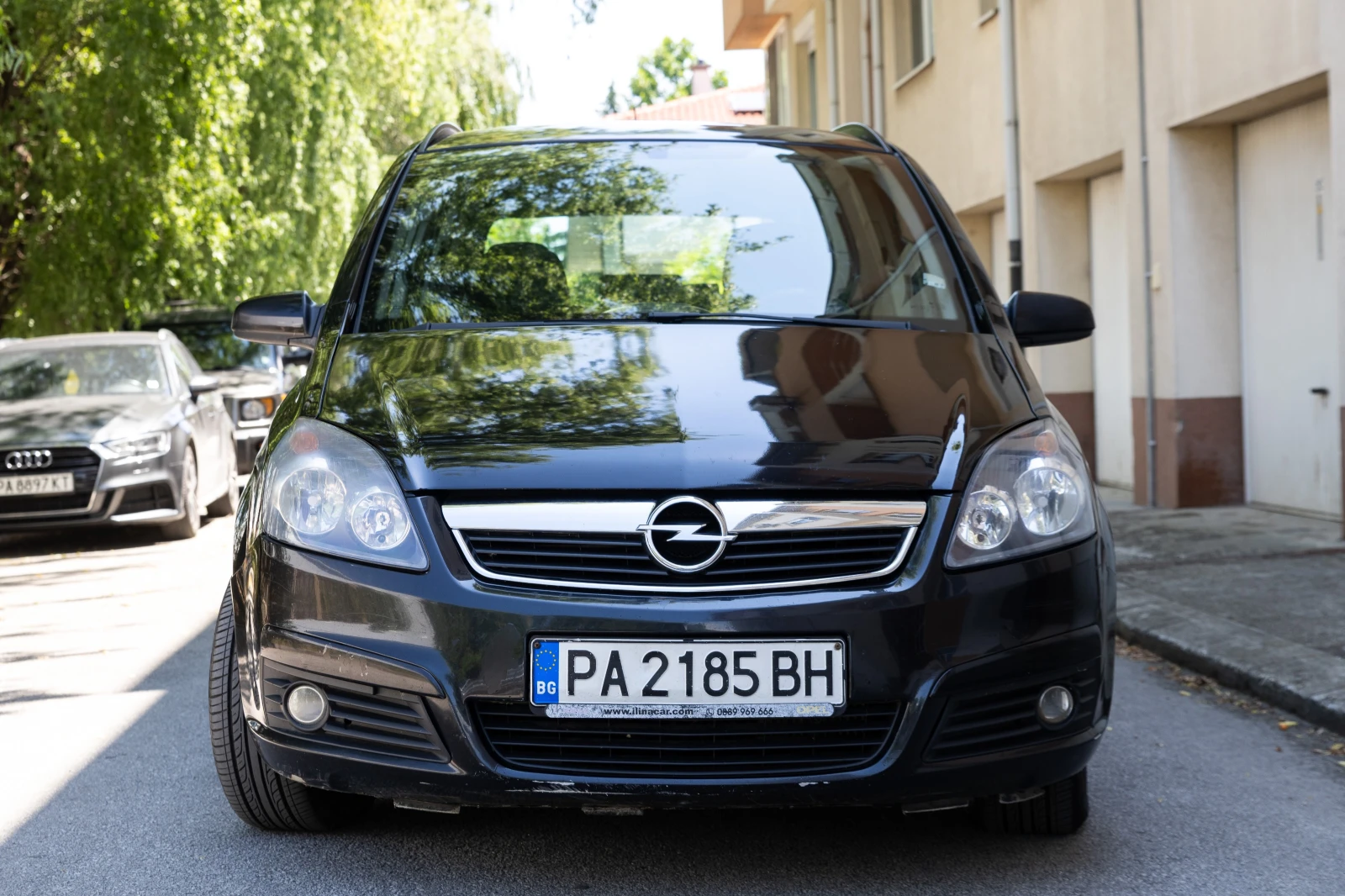Opel Zafira