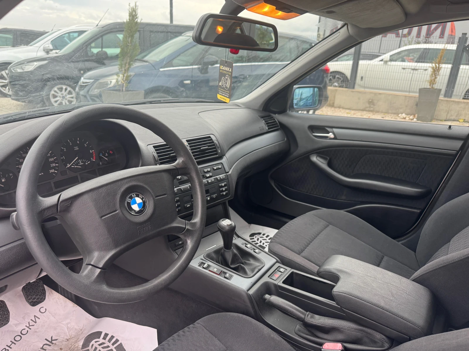 BMW 318 160хил.км, снимка 10 - Автомобили и джипове - 56553073