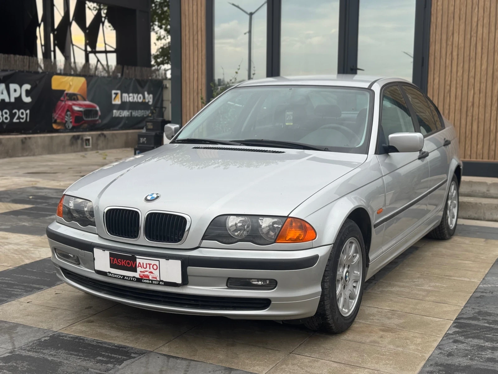 BMW 318 160хил.км