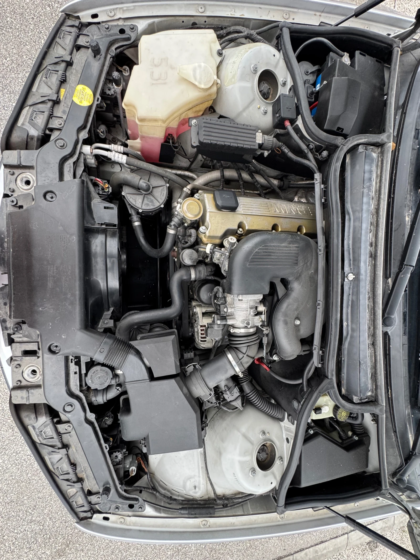 BMW 318 160хил.км, снимка 17 - Автомобили и джипове - 56553073