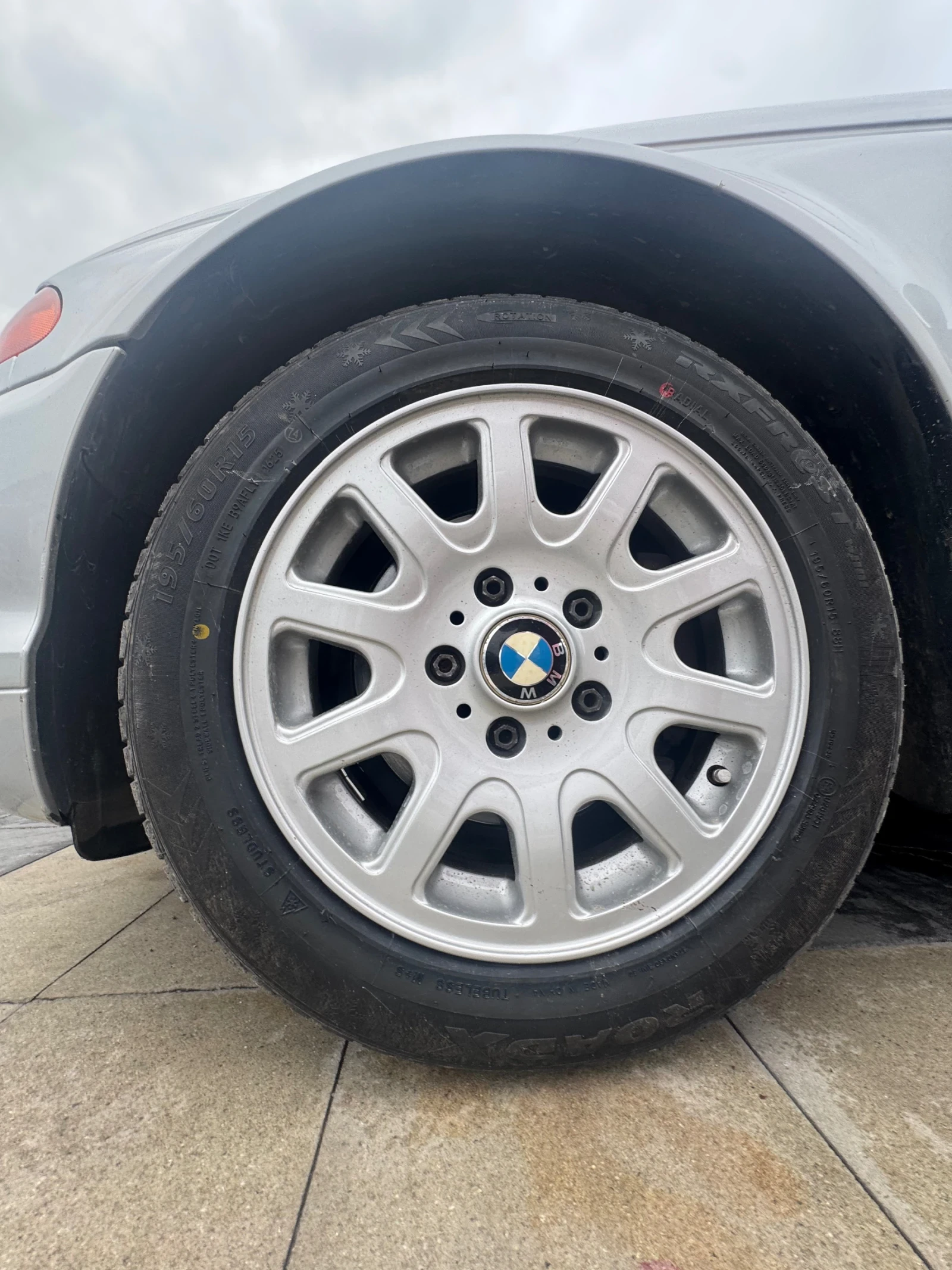 BMW 318 160хил.км, снимка 9 - Автомобили и джипове - 56553073