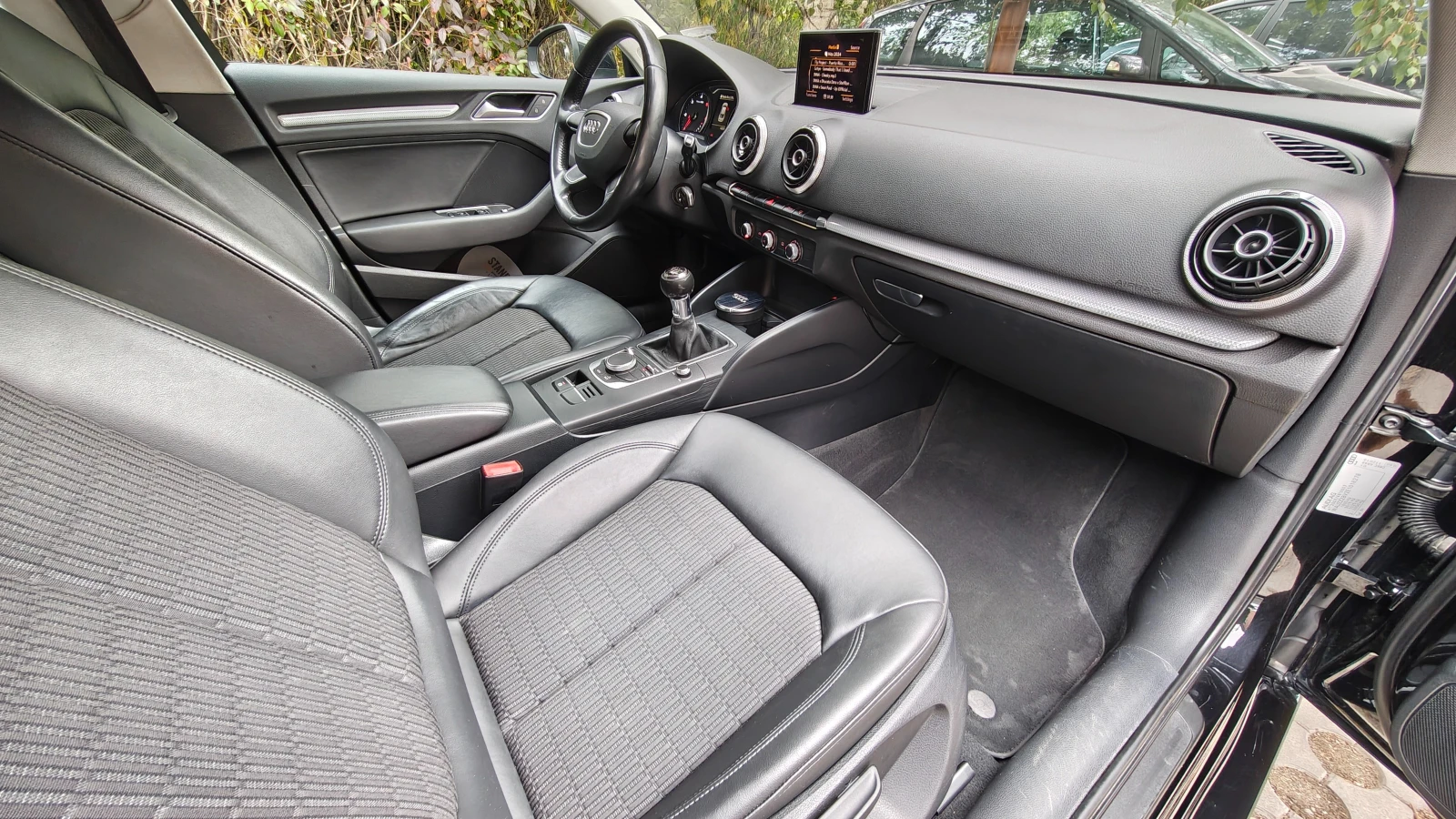 Audi A3, снимка 6 - Автомобили и джипове - 56653333