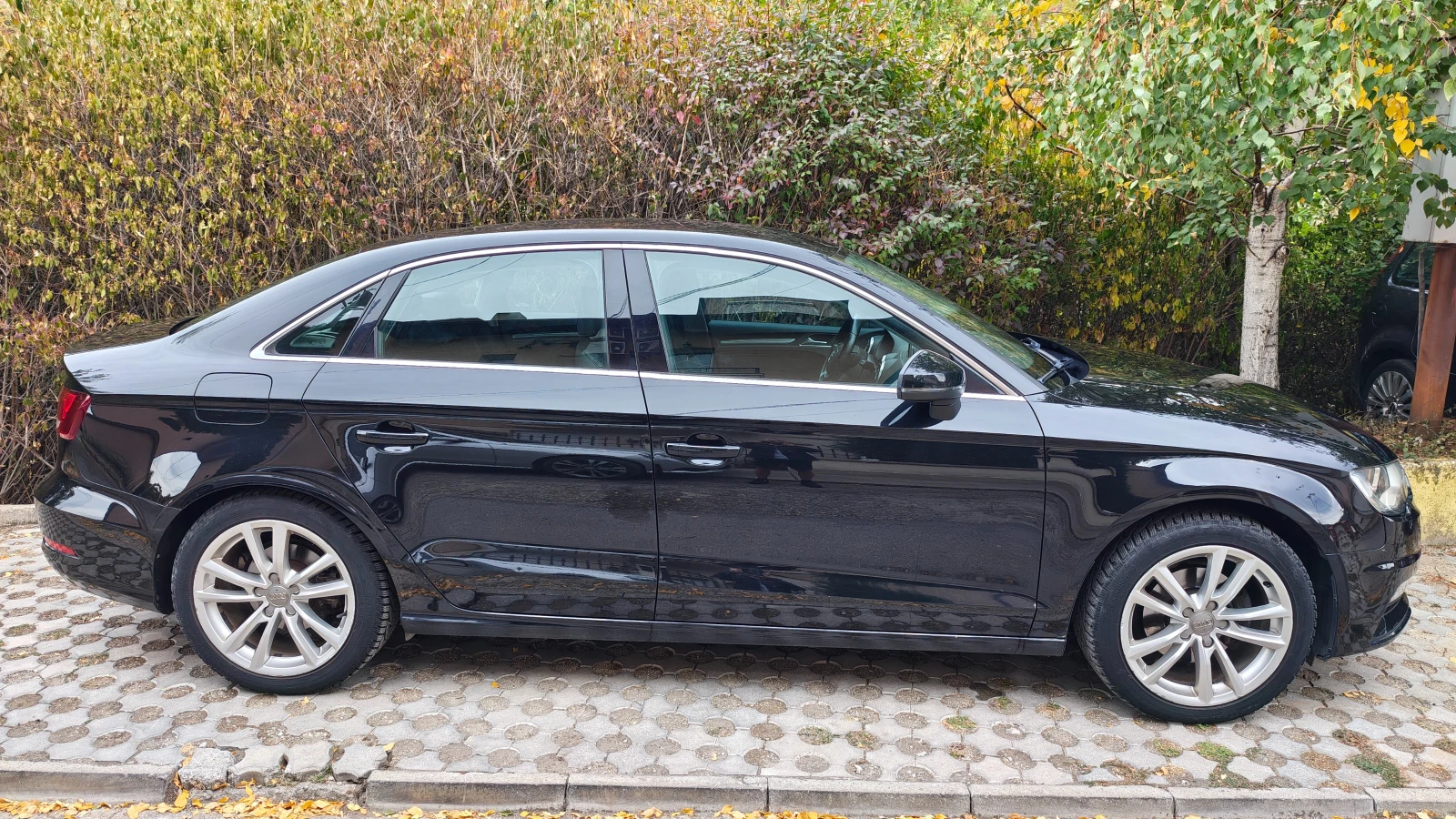 Audi A3, снимка 2 - Автомобили и джипове - 56653333