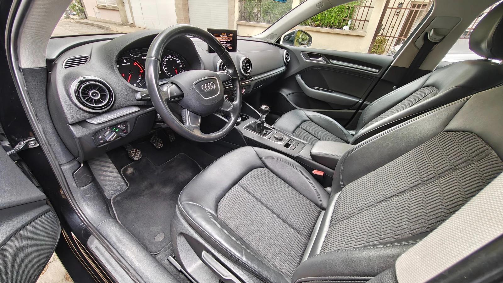 Audi A3, снимка 7 - Автомобили и джипове - 56653333
