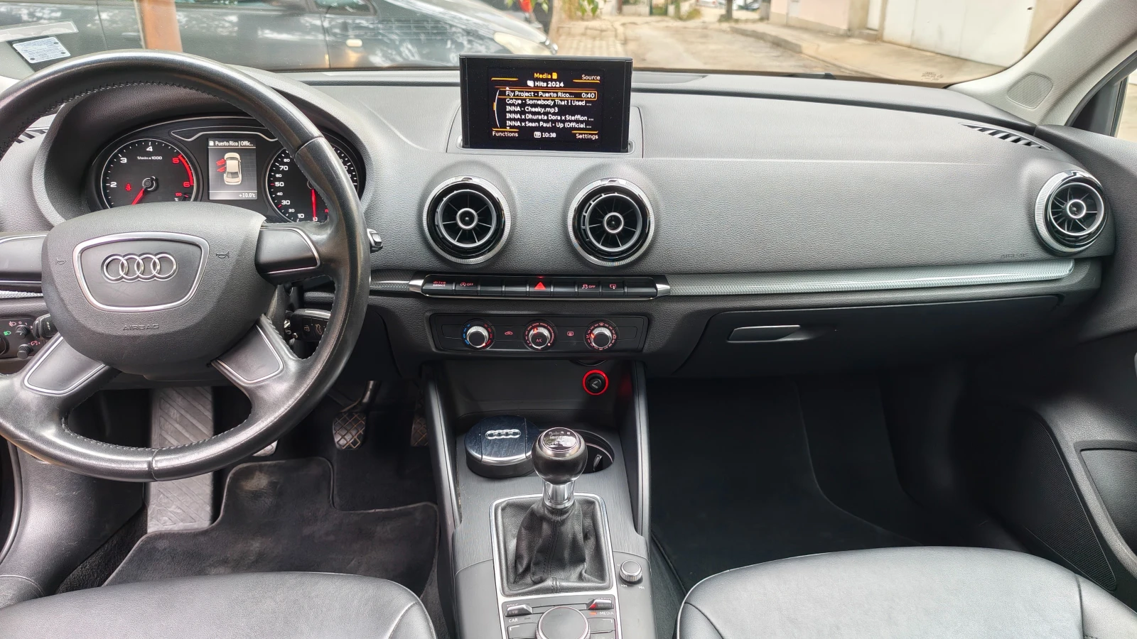 Audi A3, снимка 8 - Автомобили и джипове - 56653333