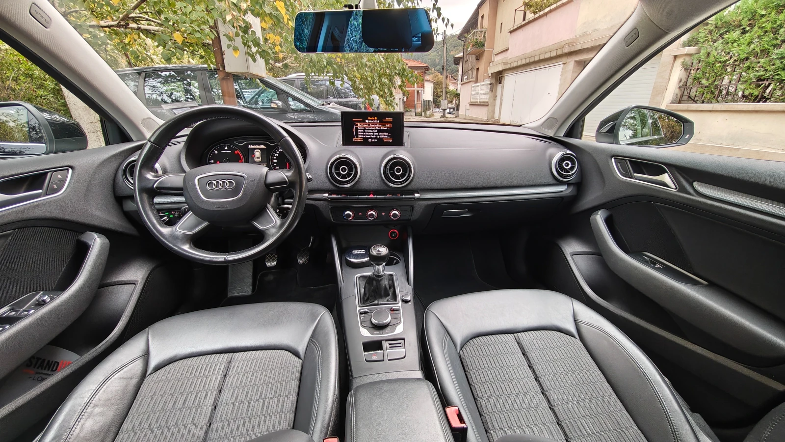 Audi A3, снимка 9 - Автомобили и джипове - 56653333