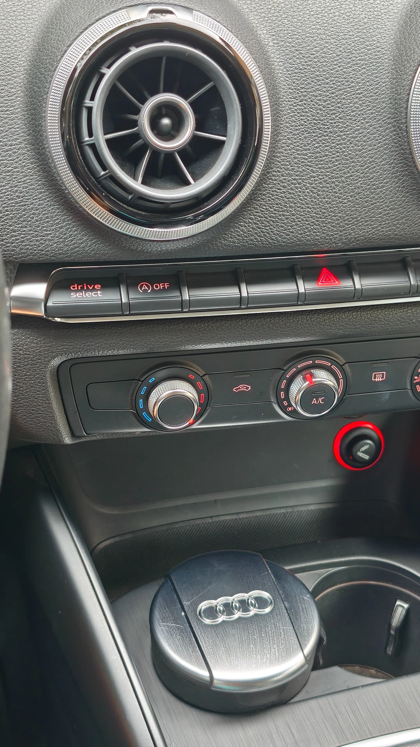 Audi A3, снимка 13 - Автомобили и джипове - 56653333