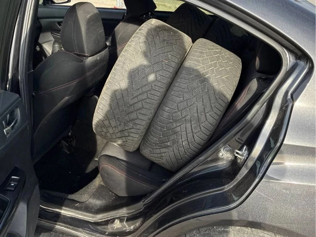 Subaru WRX, снимка 9 - Автомобили и джипове - 56685707