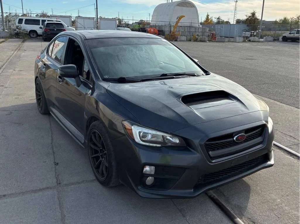 Subaru WRX