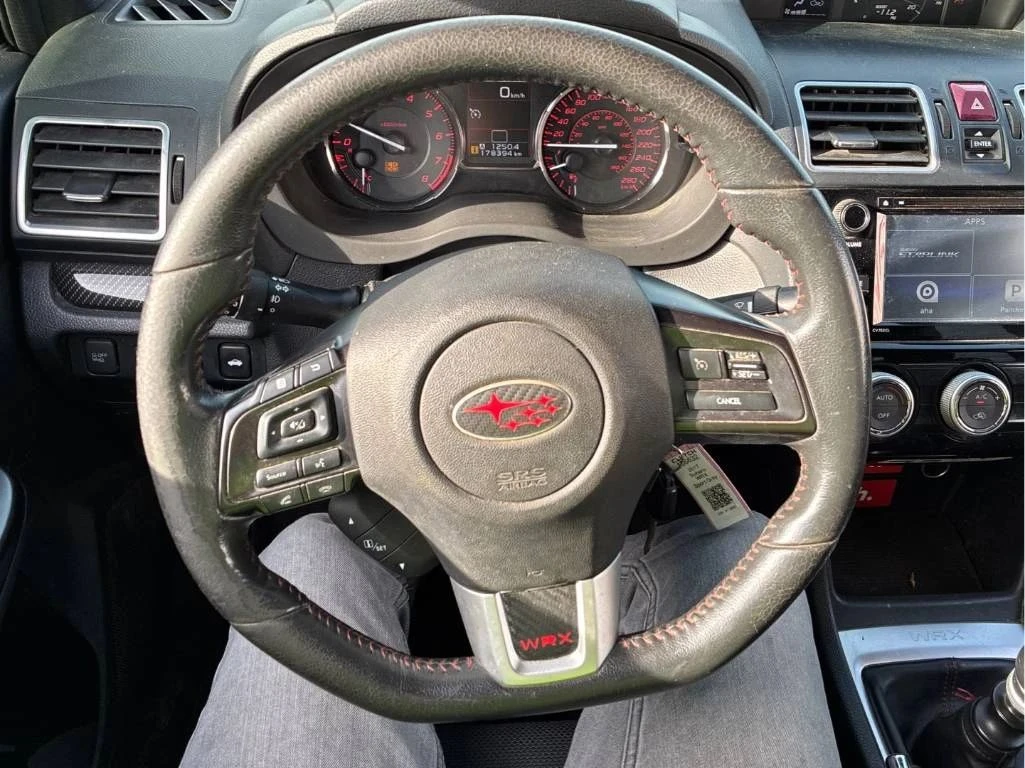 Subaru WRX, снимка 6 - Автомобили и джипове - 56685707