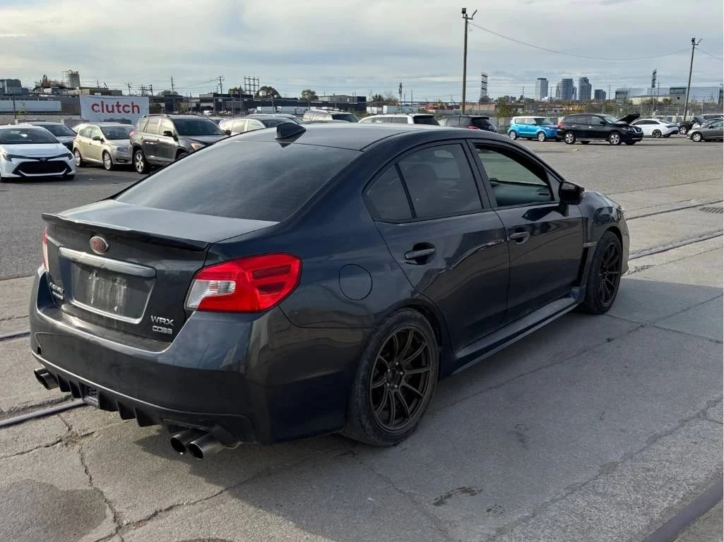Subaru WRX, снимка 2 - Автомобили и джипове - 56685707
