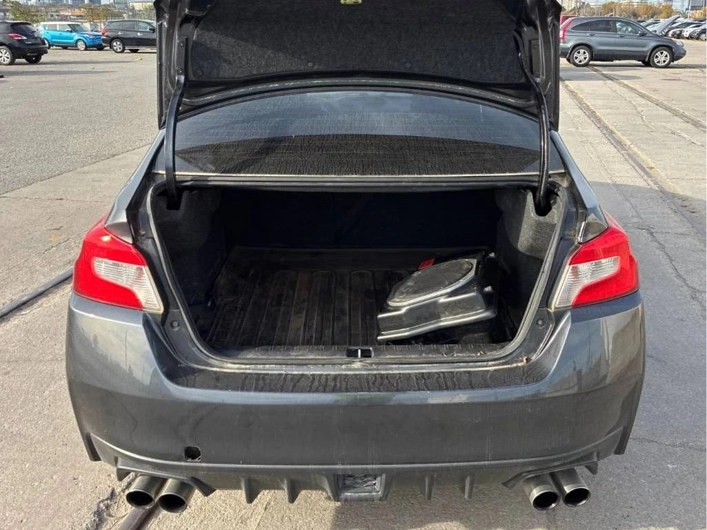 Subaru WRX, снимка 10 - Автомобили и джипове - 56685707