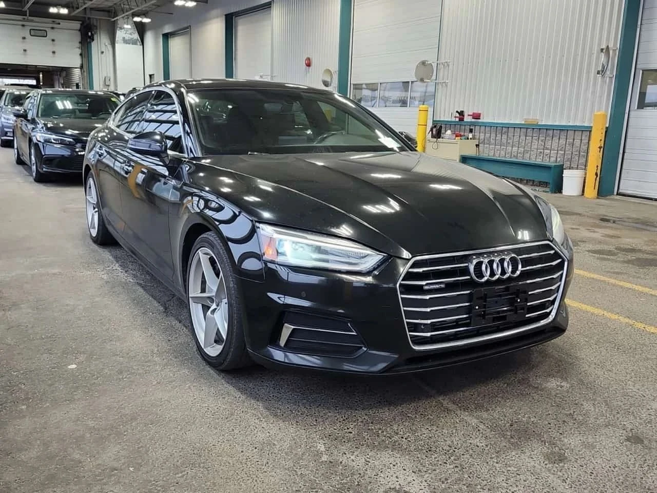 Audi A5
