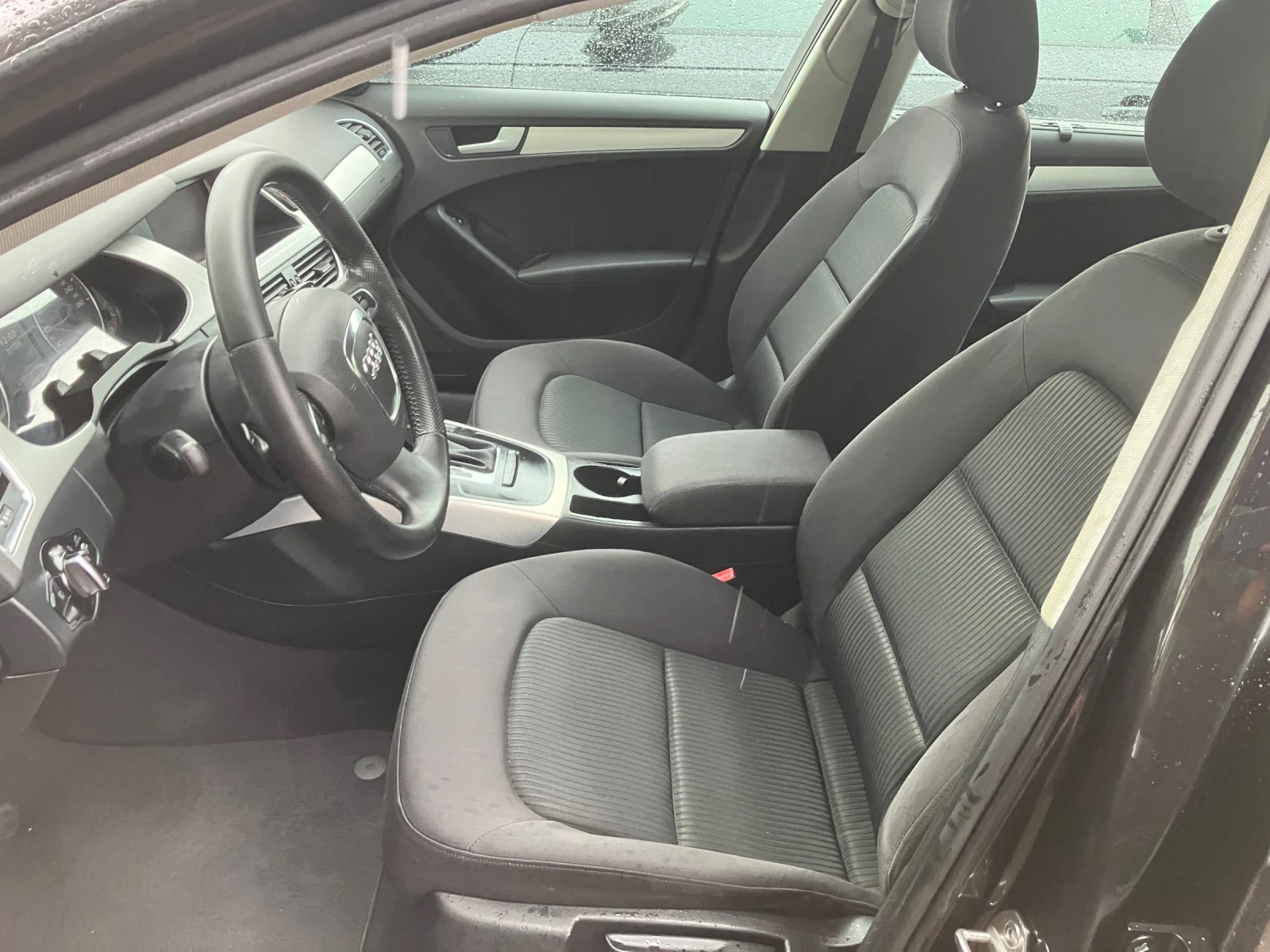 Audi A4 2.0TDI-143k.c, снимка 10 - Автомобили и джипове - 56735183