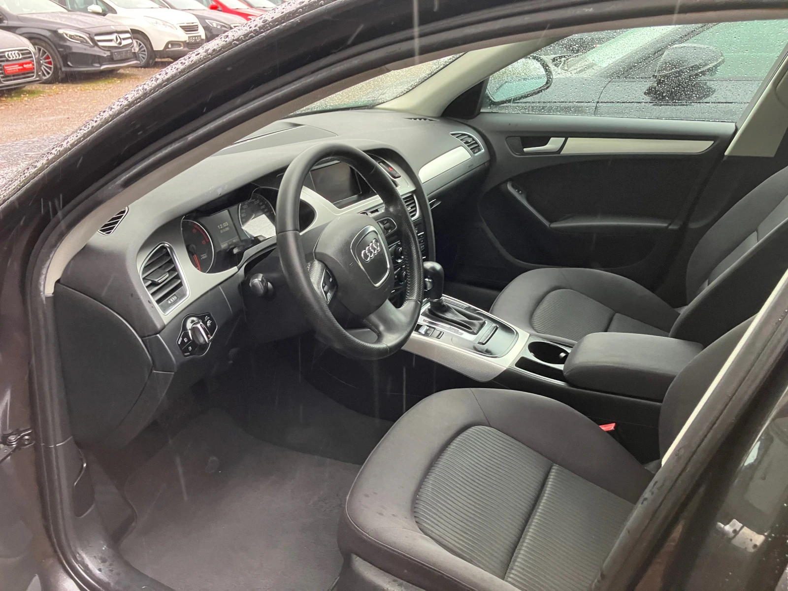 Audi A4 2.0TDI-143k.c, снимка 9 - Автомобили и джипове - 56735183