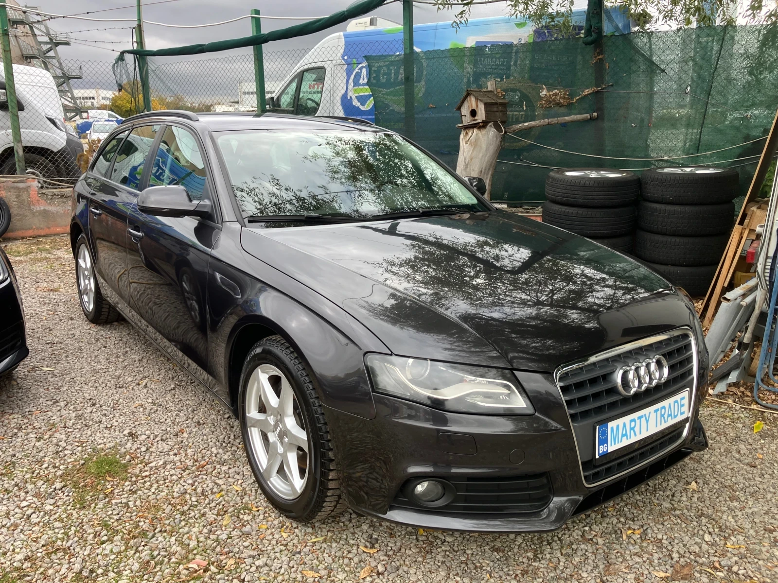 Audi A4 2.0TDI-143k.c