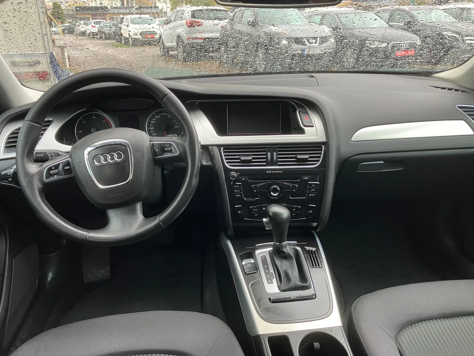 Audi A4 2.0TDI-143k.c, снимка 16 - Автомобили и джипове - 56735183