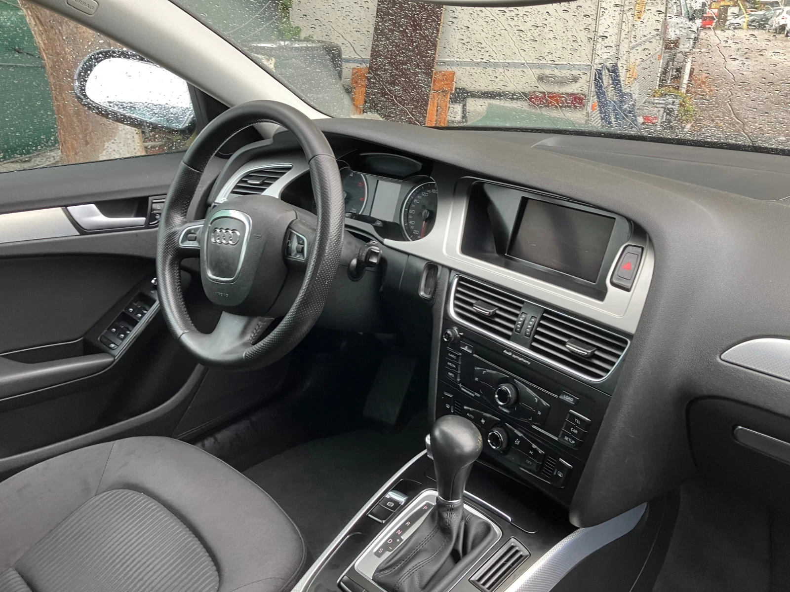 Audi A4 2.0TDI-143k.c, снимка 13 - Автомобили и джипове - 56735183