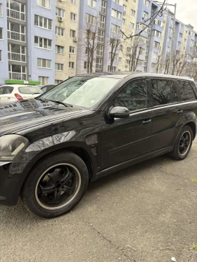 Mercedes-Benz GL 550 Lorinser , снимка 7