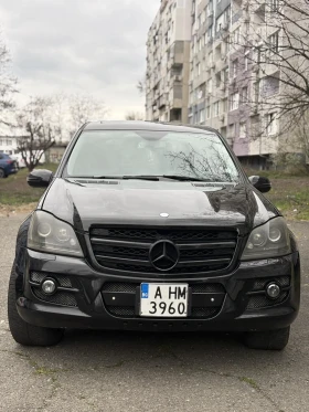 Mercedes-Benz GL 550 Lorinser , снимка 1